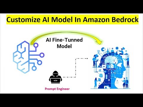 How to Fine-Tune Foundation Models in Amazon Bedrock | Custom AI with Your Data