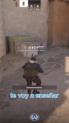 Counter-Strike Dust 2 Molotov Tips