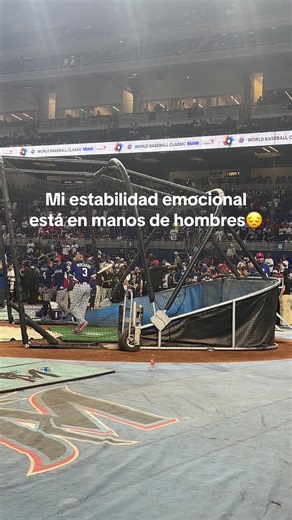 Ya tu sabe 🇩🇴😩 #worldbaseballclassic #baseball #beisbol #rd #pelota | world baseball classic