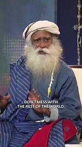 Out of Control Emotions? 💥Sadhguru shares a simple way to regain balance and clarity