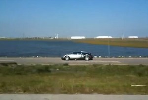 Video: New Footage Of Bugatti Veyron Crashing Into Lake