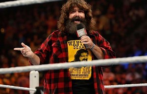 WWE legend Mick Foley heaps praise on AEW after All Out