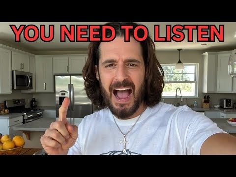 Jesus Showed Me the 3 Signs Your Prayers Are Being Blocked — This Will CHANGE Everything