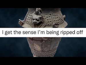 I get the sense I'm being ripped off