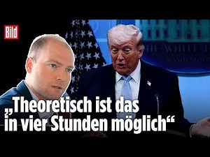 Iran War: Trump Threatens Mullah Regime with Annihilation | Confidential Clips