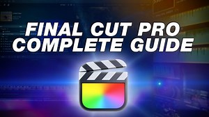Video Editing in Final Cut Pro X: Learn the Basics in 1 Hour | LAMZ | Skillshare