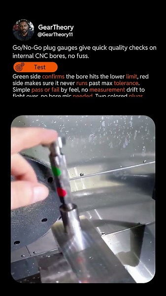 INSIDE HIGH PRECISION CNC QUALITY CONTROL