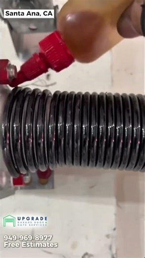 How Pros Replace Garage Door Springs Fast! 💪