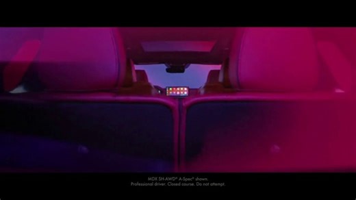 Acura Spring Into Performance TV Spot, 'The Energy of Space' [T2]