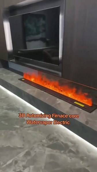 Custom 3D Automizing Furnace Core for LED Lights
