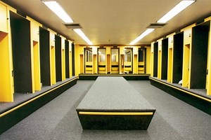Locker Room Culture