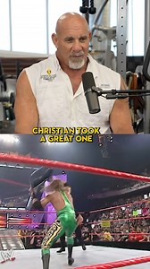 Goldberg’s Best Spears Ever #wwe #wrestling | Chris Van Vliet