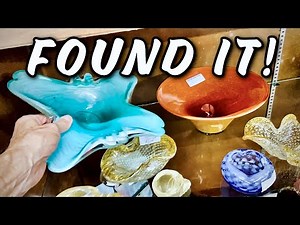 Better than the Thrift Store! Finding Lost Antiques & Vintage