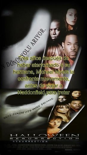 Halloween Resurrection