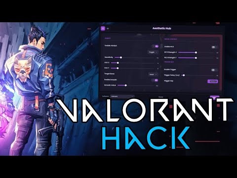 Valorant Hack 2026 | Aimbot, ESP & Wallhack UPDATED | Valorant Cheats Free