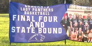 Springboro girls make history - first trip to D-I state final in 46 years