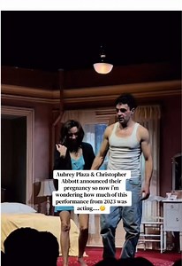 Aubrey Plaza & Christopher Abbott Chemistry in Danny and the Deep Blue Sea