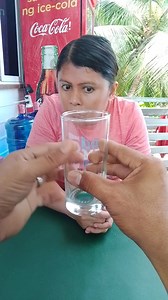 Cap thru glass magic tricks tutorial🪄🎩 | Sunnybird Bird