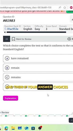 The SAT Grammar Hack You Missed 🤫