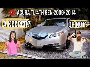 5 Compelling Reasons to Keep Your Acura TL 4th Gen Beyond 2025
