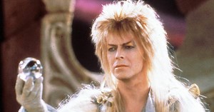 David Bowie’s “codpiece” in Labyrinth has a much deeper meaning