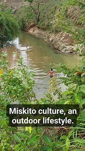 Miskito culture, an outdoor lifestyle. #fyp #fypシ゚ #foryou #paratii #culture #lifestyle #outdoor | Miskitu TV