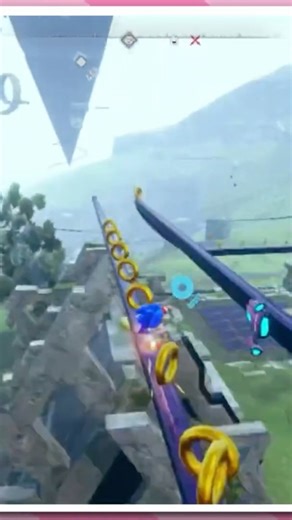 Hey Sonic I’m Gonna Make a Shoe #sonicthehedgehog #sonic #gaming