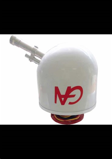 The fire large-space intelligent water monitor is a high-tech firefighting device. It can automatically detect fires in large open areas, precisely locate the fire source, and quickly spray water to extinguish flames. With features like 360-degree rotation and long-distance water jetting, it provides efficient fire suppression, making it ideal for large halls, warehouses, and other spacious buildings.#firefightingequipment