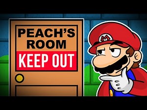 SMG4: Mario TRESPASSES Into Peach’s Bedroom