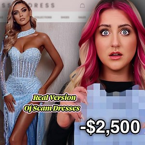 Are These the Real Version of Scam Dresses? | HopeScope