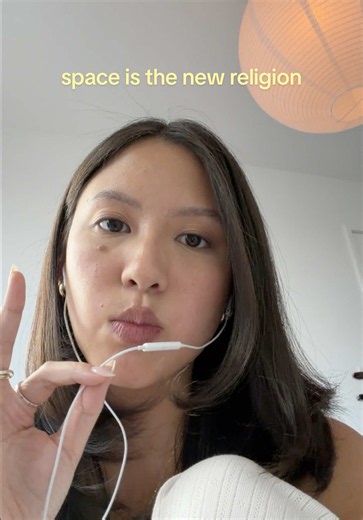 Space as the New Religion: The Small Self & Awe