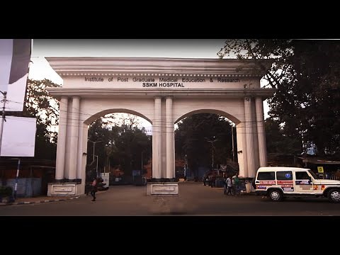 IPGME&R and SSKM Hospital