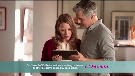 Fasenra TV Spot, 'Targeted Treatment for Asthma'