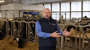 What is DeLaval VMS Batch Milking? Here Jason French briefly explains the concept behind VMS Batch Milking and how it works. Join us for an in depth introduction to VMS Batch Milking in our first webinar this Thursday, January 25th. Register using this link: https://www.delaval.com/.../vms-batch-milking-webinar.../ Webinar 1: Introduction to DeLaval VMS™ Batch Milking Thursday, January 25th from 12 – 1:00 p.m. CST Webinar 2: Experience with VMS™ Batch Milking featuring Rancho Pepper Dairy in Tex