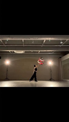 [Ribbon Choreography] Tightrope _ The Greatest Showman OST 풀버전은 데일리본에서 확인해보세요 #Tightrope #리본코레오