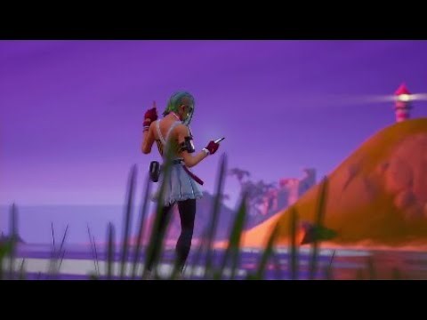 Arizona Zervas - Roxanne (Clean Lyrics) A Fortnite Music Video