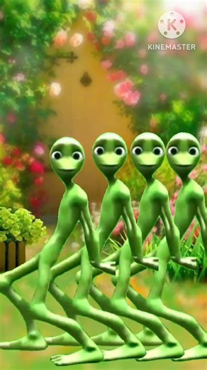 Part-01 Dame tu cosita|alien dance|funny alien#comedy #color dance#crazzyalienz#funny 😂