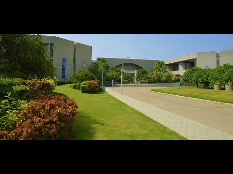 NIRMA UNIVERSITY | Nirma University - Ahmedabad,Gujarat | Nirma University Campus Tour | NIRMA