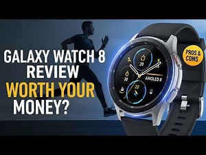 Samsung Galaxy Watch 8 Review – Is It Worth Your Money?