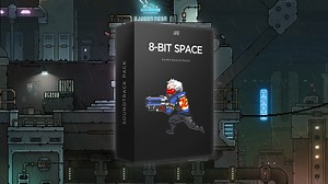 8-Bit Space - Game Music Pack - 8bit, Sci-Fi, Chiptune, Pixel Art, 16bit, Retro by Lufus