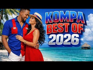 KOMPA BEST OF 2026 🇭🇹 | Romantic Kompa Hits Mix | Caribbean Love Vibes