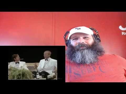 American Reacts to Monty Python Four Yorkshiremen