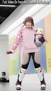 #hololive #Robocosan #ロボ子さん #roboco #ホロライブ #cosplay | Nathalang