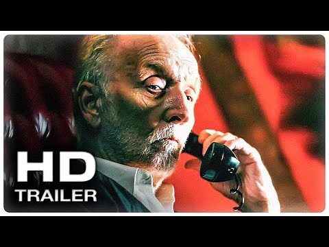 ПРОКЛЯТИЕ ЛАУРЫ׃ ЗАВЕЩАНИЕ Русский Трейлер #1 (2020) Тобин Белл Horror Movie HD