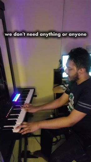 Chasing Cars Piano cover