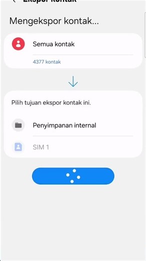 Tricks for Moving Cell Phone Contacts
