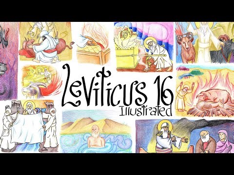 Leviticus 16 Illustrated