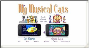 Singing Cat iPhone Apps