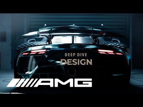 Mercedes-AMG ONE DEEP DIVE | Design