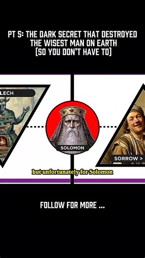 King Solomon's Secrets: Life Lessons from His Downfall